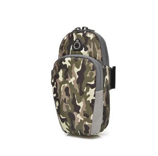 Armband for sports Breathable, Convenient to Use on Outdoor, Gym, Jogging, Running - Shopiment