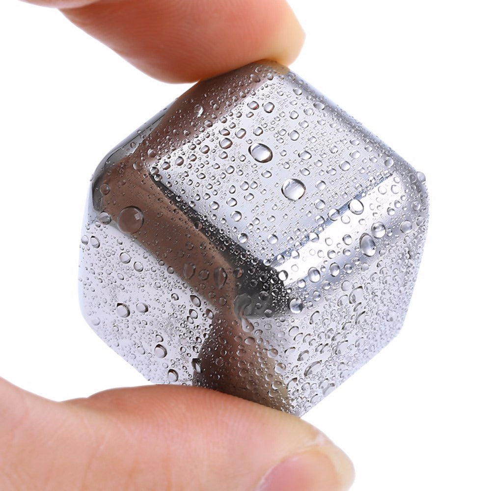 stainless steel ice cube - Shopiment