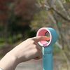 Image of Small portable bladeless fan - USB Charging - Shopiment