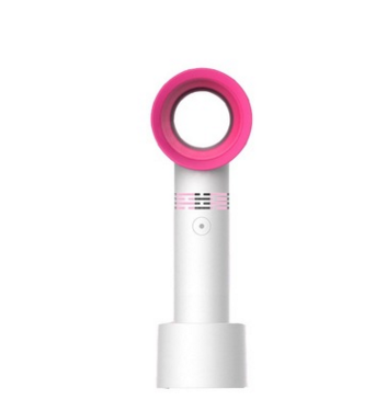 Small portable bladeless fan - USB Charging - Shopiment