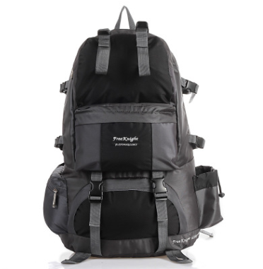 50L waterproof outdoor mountaineering bag Large capacity outdoor sports backpack - Shopiment