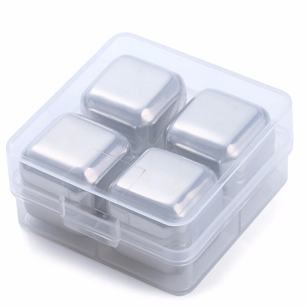 stainless steel ice cube - Shopiment
