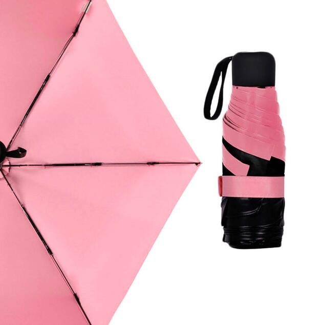 Mini pocket umbrella high quality, Lightweight and portable - Shopiment