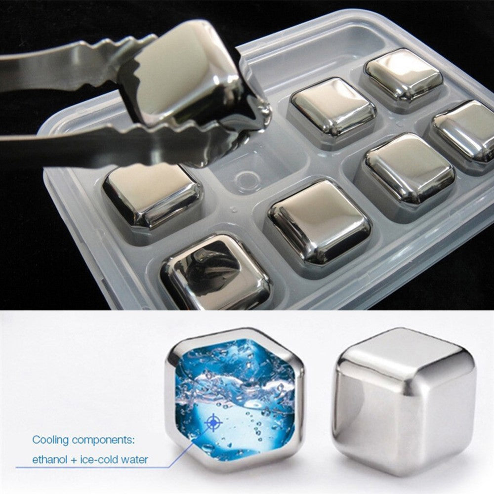stainless steel ice cube - Shopiment