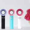 Image of Small portable bladeless fan - USB Charging - Shopiment