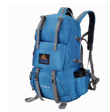 50L waterproof outdoor mountaineering bag Large capacity outdoor sports backpack - Shopiment