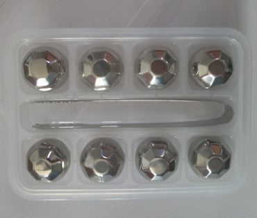 stainless steel ice cube - Shopiment