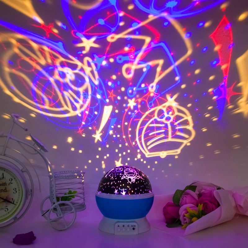 Rotator The Romantic Sky Projector - Shopiment