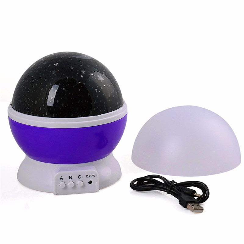 Rotator The Romantic Sky Projector - Shopiment