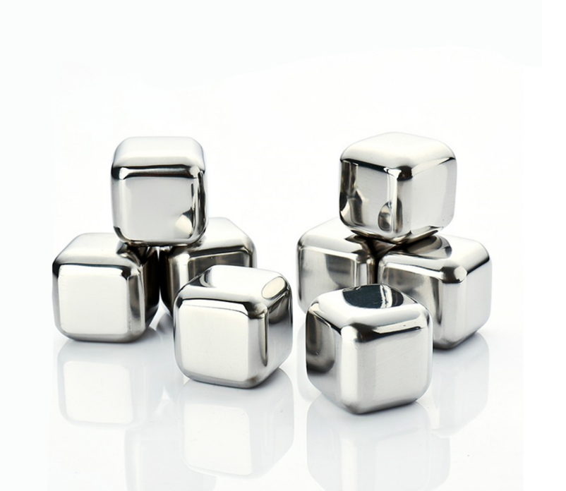 stainless steel ice cube - Shopiment