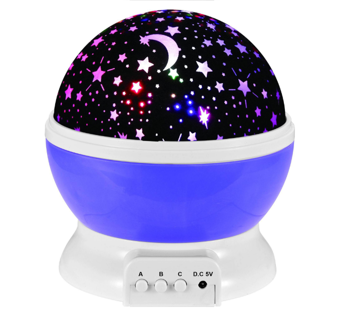 Rotator The Romantic Sky Projector - Shopiment