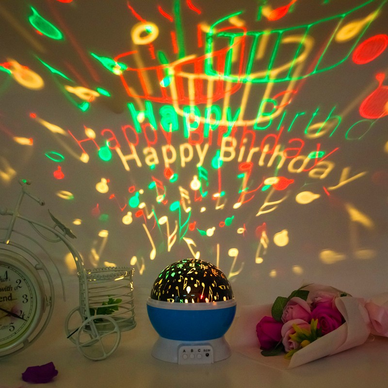 Rotator The Romantic Sky Projector - Shopiment