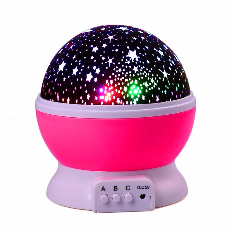 Rotator The Romantic Sky Projector - Shopiment