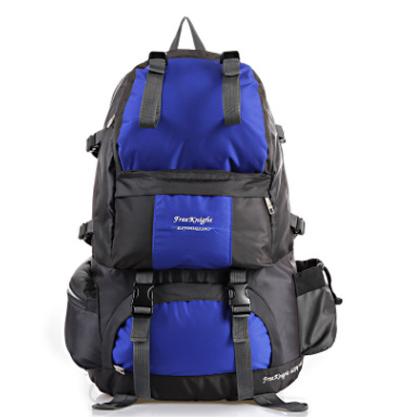 50L waterproof outdoor mountaineering bag Large capacity outdoor sports backpack - Shopiment