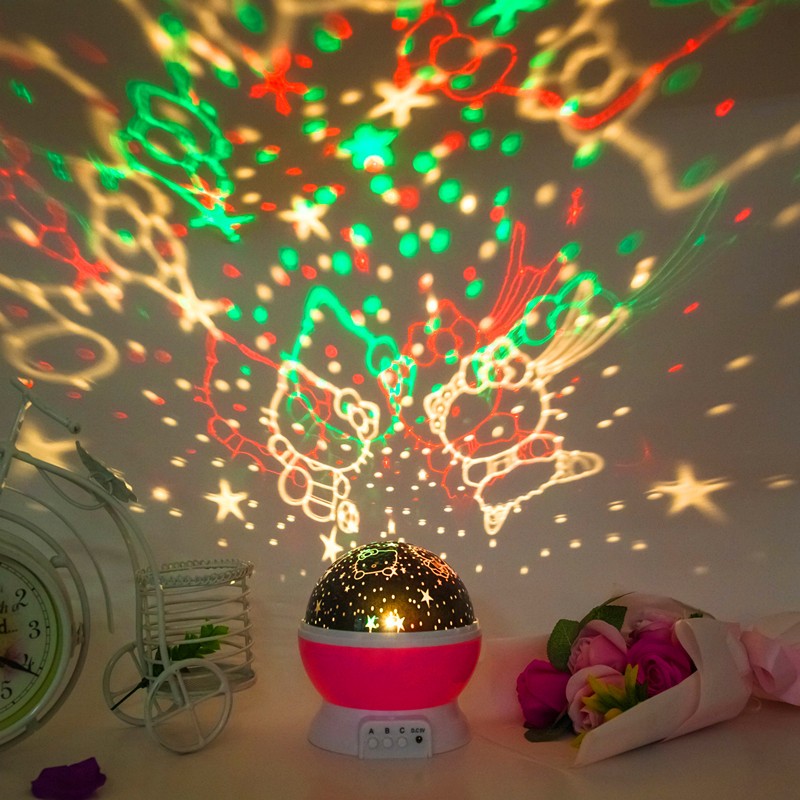 Rotator The Romantic Sky Projector - Shopiment