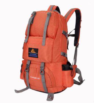 50L waterproof outdoor mountaineering bag Large capacity outdoor sports backpack - Shopiment