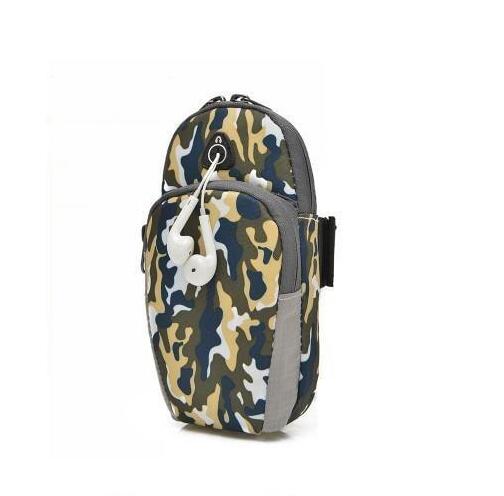Armband for sports Breathable, Convenient to Use on Outdoor, Gym, Jogging, Running - Shopiment