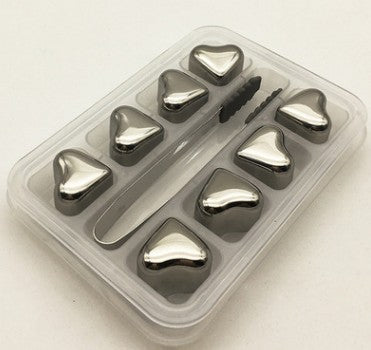 stainless steel ice cube - Shopiment