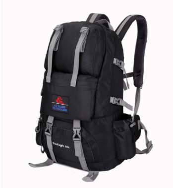 50L waterproof outdoor mountaineering bag Large capacity outdoor sports backpack - Shopiment