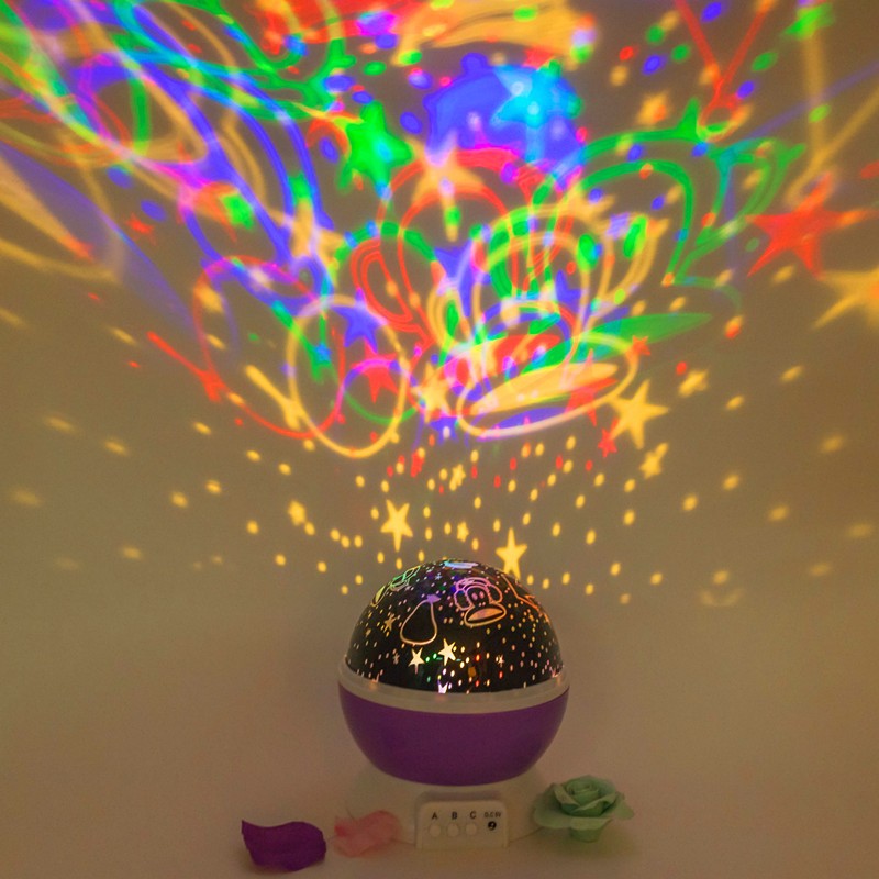 Rotator The Romantic Sky Projector - Shopiment