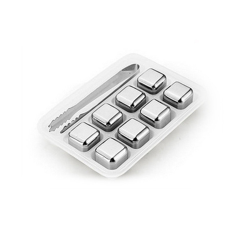 stainless steel ice cube - Shopiment