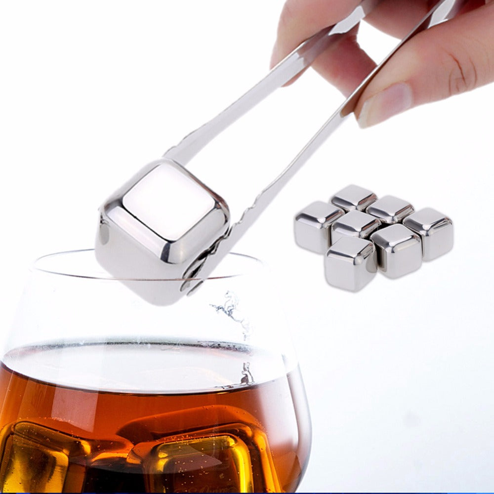 stainless steel ice cube - Shopiment