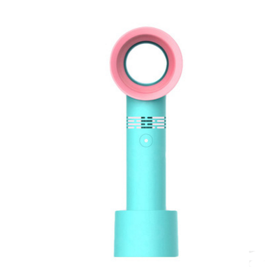 Small portable bladeless fan - USB Charging - Shopiment