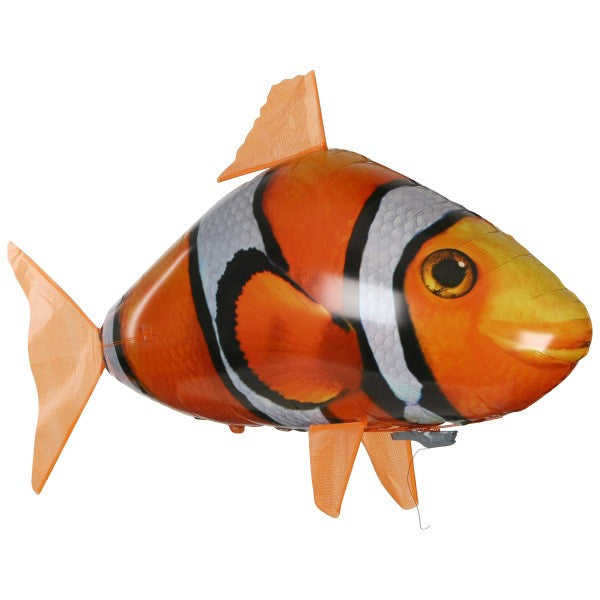 Air Shark Clown Fish - Shopiment