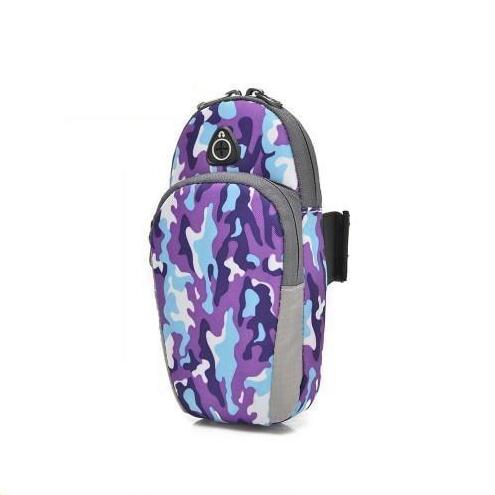 Armband for sports Breathable, Convenient to Use on Outdoor, Gym, Jogging, Running - Shopiment