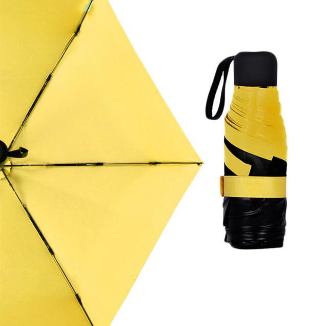 Mini pocket umbrella high quality, Lightweight and portable - Shopiment