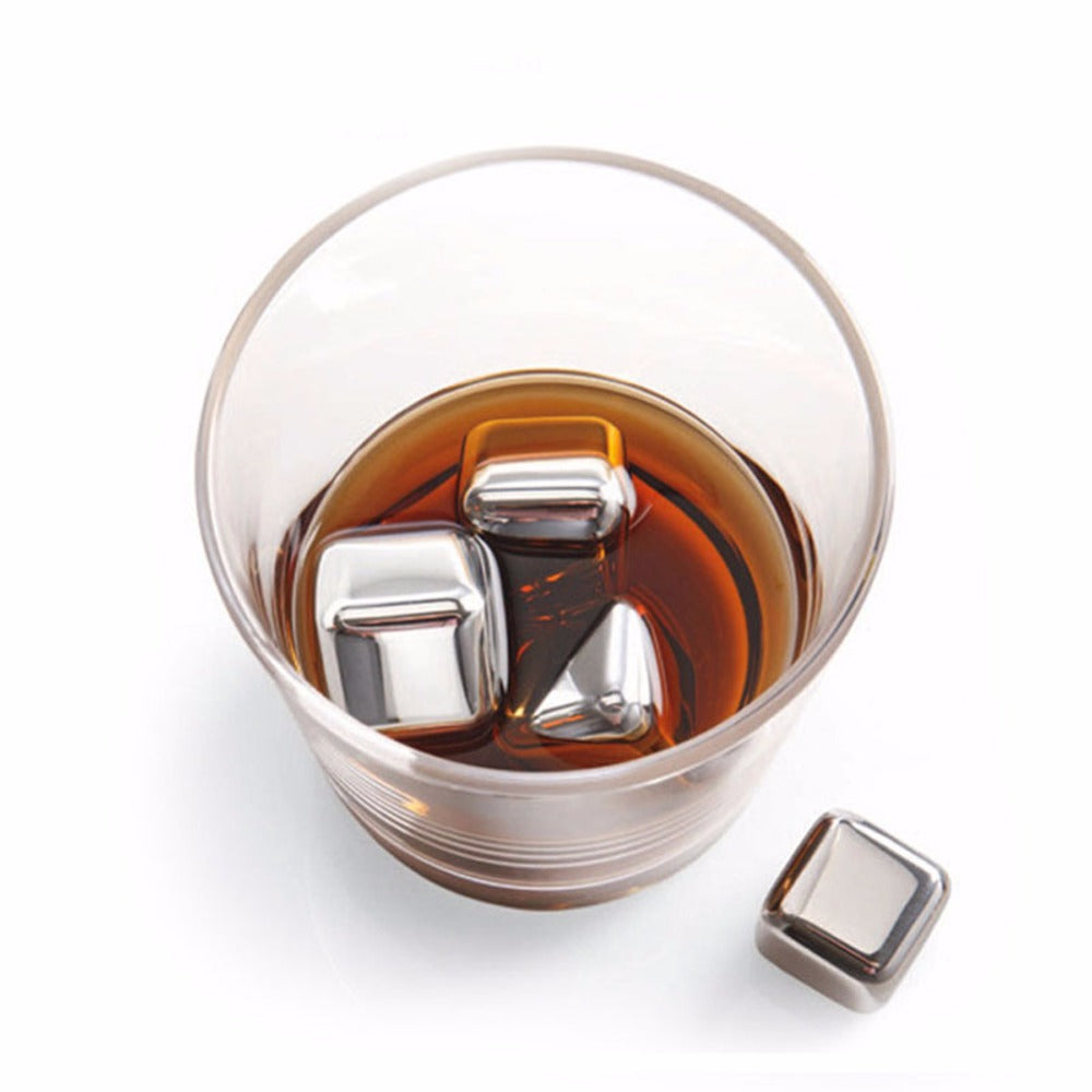 stainless steel ice cube - Shopiment