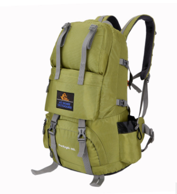 50L waterproof outdoor mountaineering bag Large capacity outdoor sports backpack - Shopiment