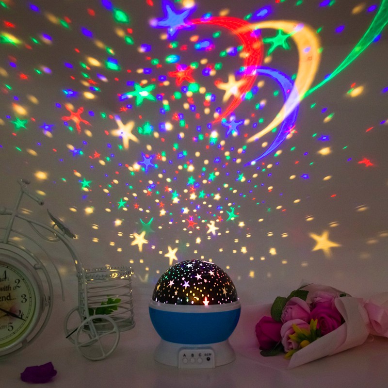 Rotator The Romantic Sky Projector - Shopiment