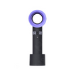 Image of Small portable bladeless fan - USB Charging - Shopiment