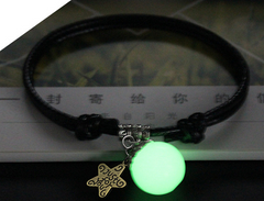 Men's and Women's Lovers Bracelet Student's Personality Jewellery Weave Hand-Wrap - Shopiment