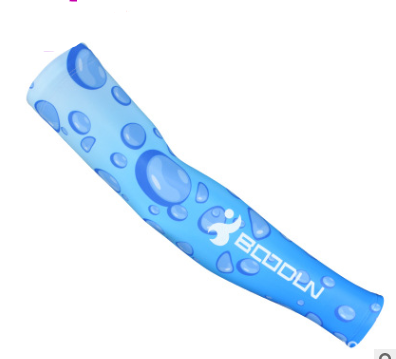 Sun protection UV sleeves slip resistant breathable all outdoor activaties - Shopiment