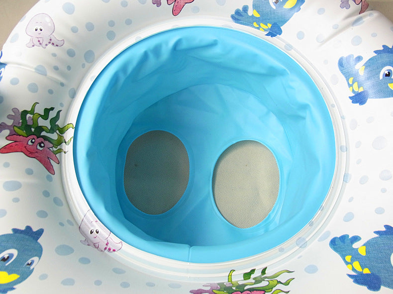 Parent-Child swimming Tube ring - Shopiment