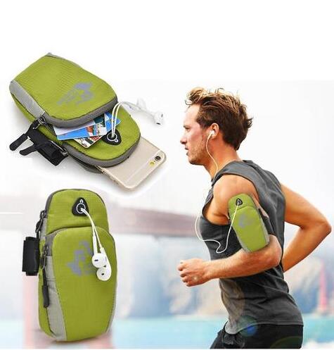Armband for sports Breathable, Convenient to Use on Outdoor, Gym, Jogging, Running - Shopiment