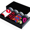Image of 4Pcs Cotton Men Underwear Cartoon Male Panties gay wear Mens Ice Silk home shorts Underwear Sexy Homens Cueca Boxer Mens Boxers - Shopiment