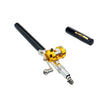 Image of 1 meters Mini fishing rod, portable pen fishing rod - Shopiment