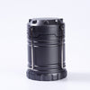 Image of COB Camping lamp LED outdoor portable telescopic emergency lantern with hook - Shopiment