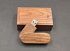 Image of USB flash drive Wooden pendrive with wood gift case - Shopiment