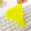 Image of Universal Keyboard, Car and home Cleaning Glue with high tech Wipe Compound - Shopiment