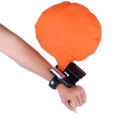 Drown Prevention Inflatable Wristband Rescue Device Lifesaving Swim Floatation Equipment - Shopiment