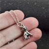 Image of 3D Dog Pendant 925 Silver Necklace - Shopiment