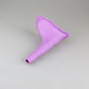 Image of Women Urinal Outdoor Travel Camping Portable Female Urinal Soft Silicone Urination Device Stand Up & Pee - Shopiment