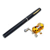 Image of 1 meters Mini fishing rod, portable pen fishing rod - Shopiment