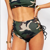 Image of Women's Sexy Camouflage Swimsuit Bikini - Shopiment