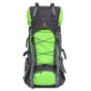 Image of 60L large capacity backpack mountaineering bag outdoor backpack leisure luggage bag - Shopiment