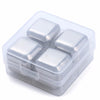 Image of stainless steel ice cube - Shopiment